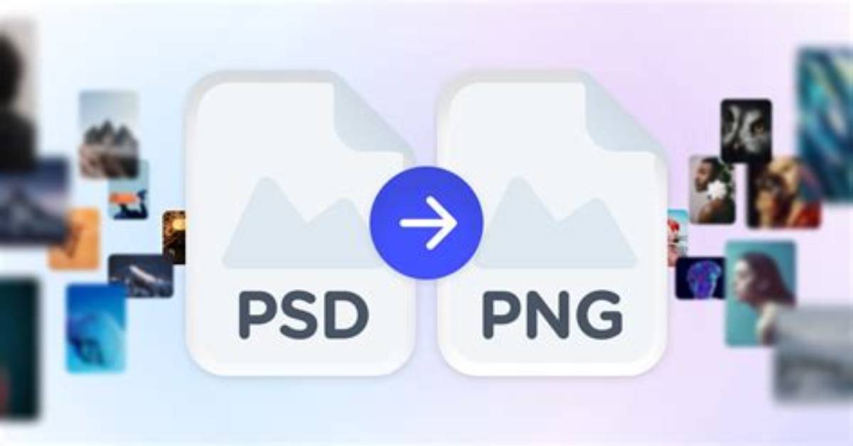 How Do I Turn a Psd into a Pdf?