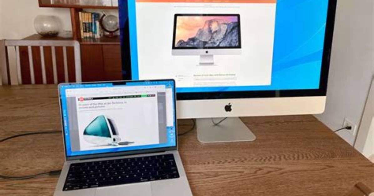 How Do I Turn My Imac into Windows?