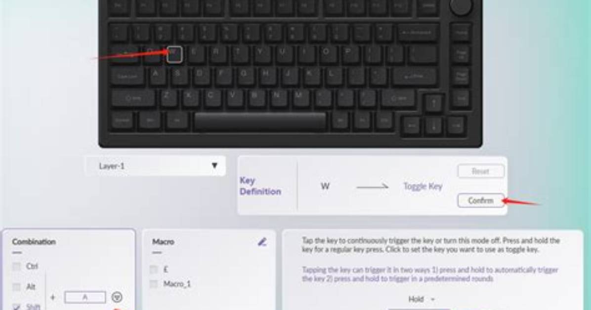 How Do I Turn My Keyboard Toggle on Windows 7?