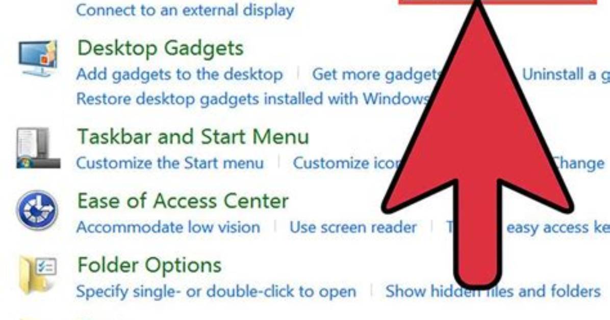 How Do I Turn off 3D Acceleration?