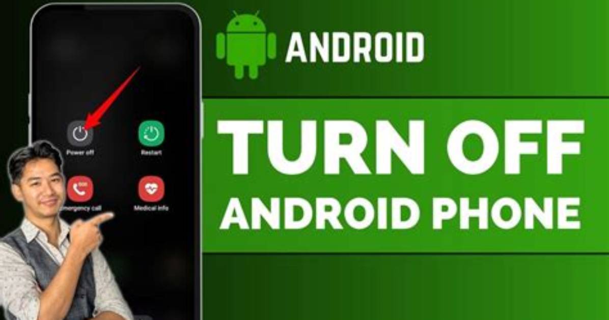 How Do I Turn off Android Eq?
