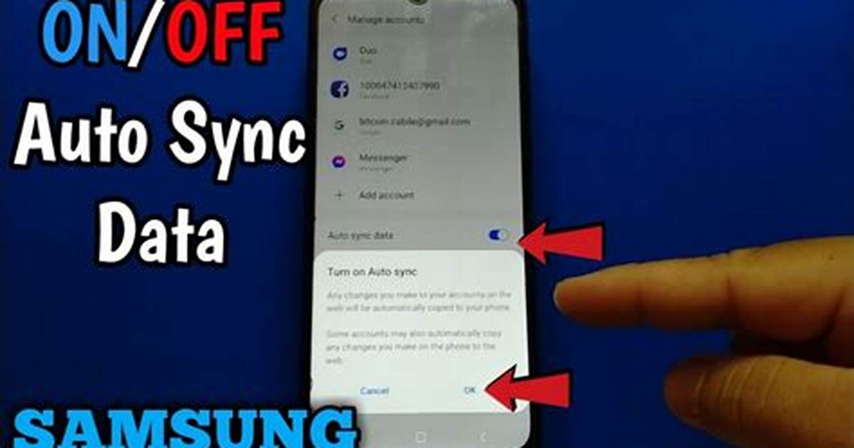 How Do I Turn off Auto Sync in Lightroom Mobile?