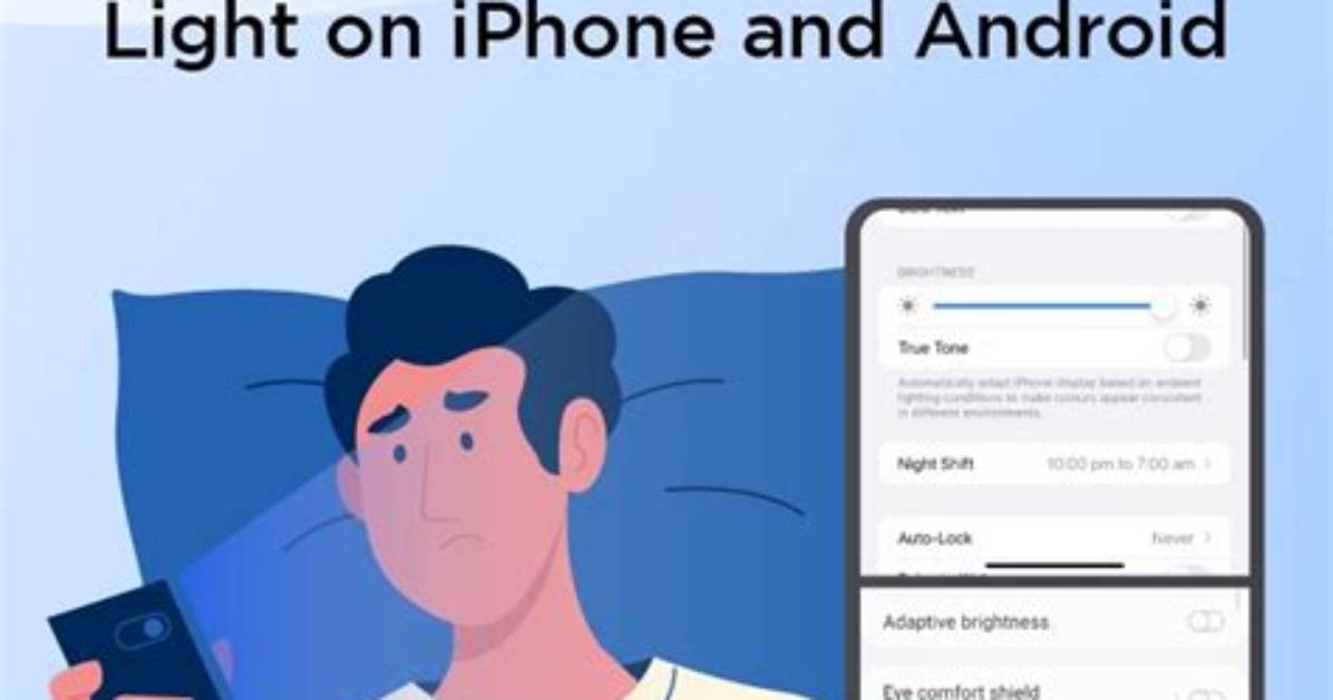How Do I Turn off Blue Light on Android?