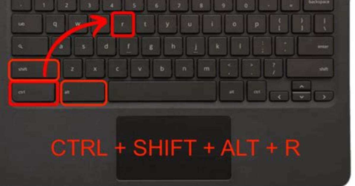 How Do I Turn off Ctrl Shift in Windows 10?