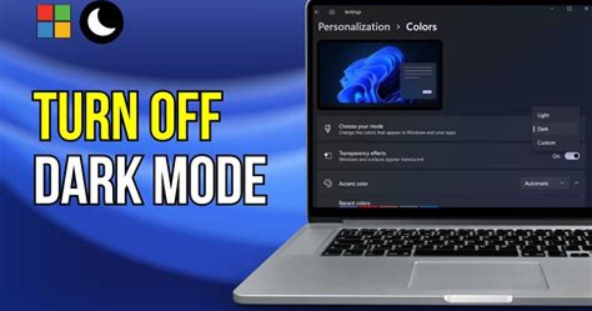 How Do I Turn off Dark Mode on Android?