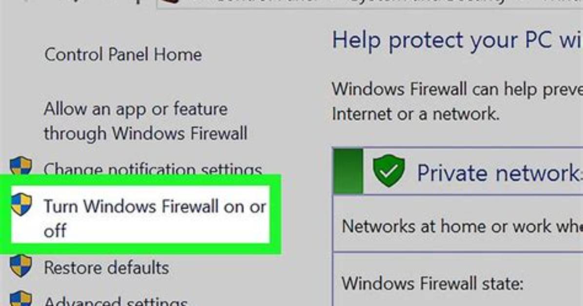How Do I Turn off Firewall in Ubuntu?