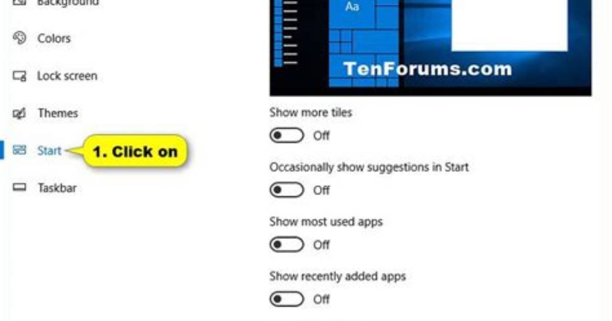 How Do I Turn off Full Screen on Windows 10?