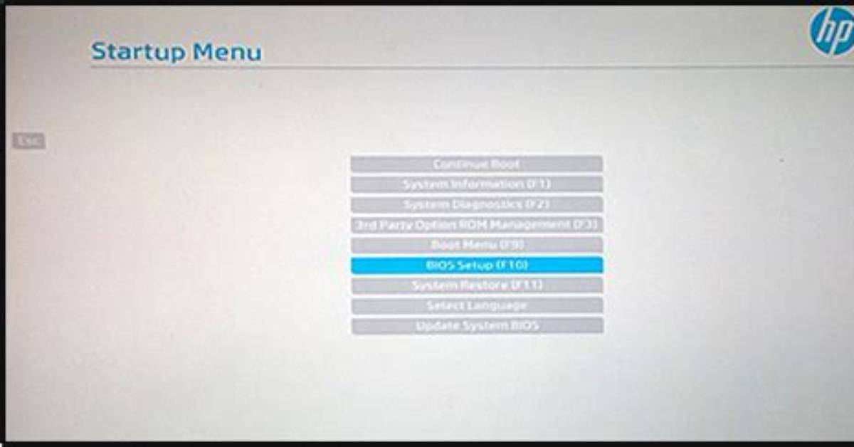 How Do I Turn off Hp Bios Sound?