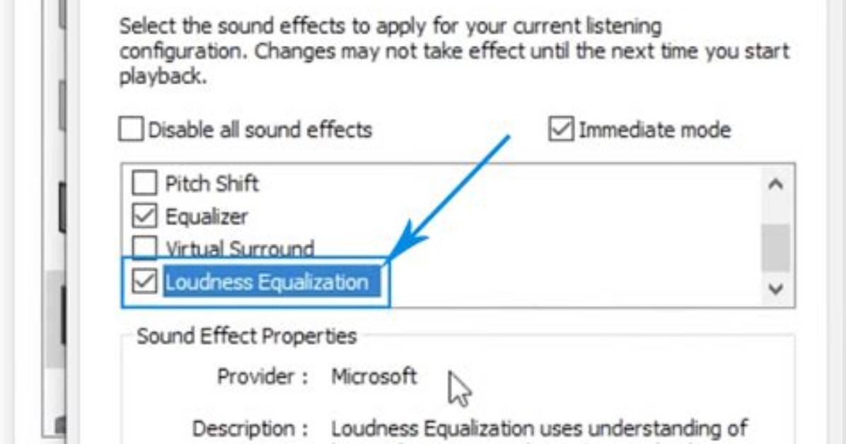 How Do I Turn off Loudness Equalization in Windows 10?