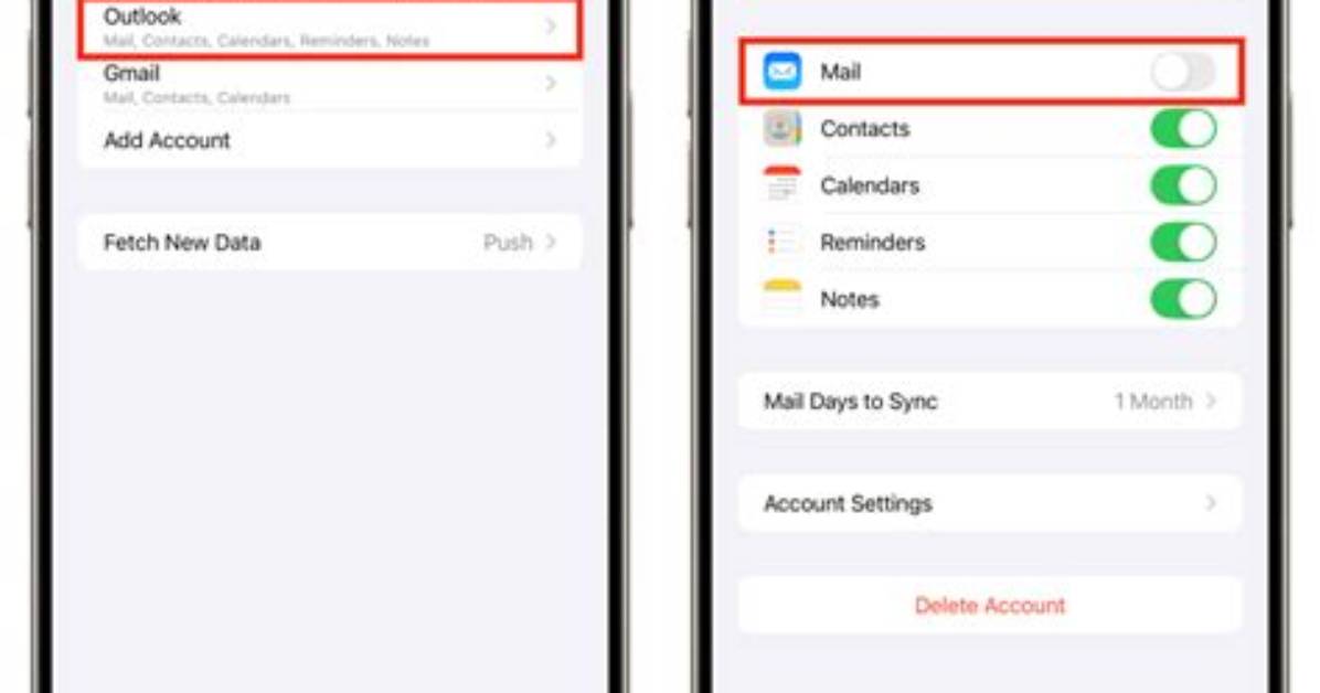 How Do I Turn off Mail on Ipad Pro?