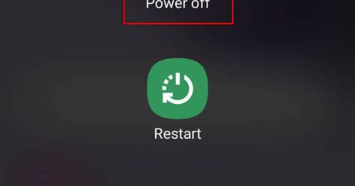 How Do I Turn off My Android When the Screen Isn't Working?