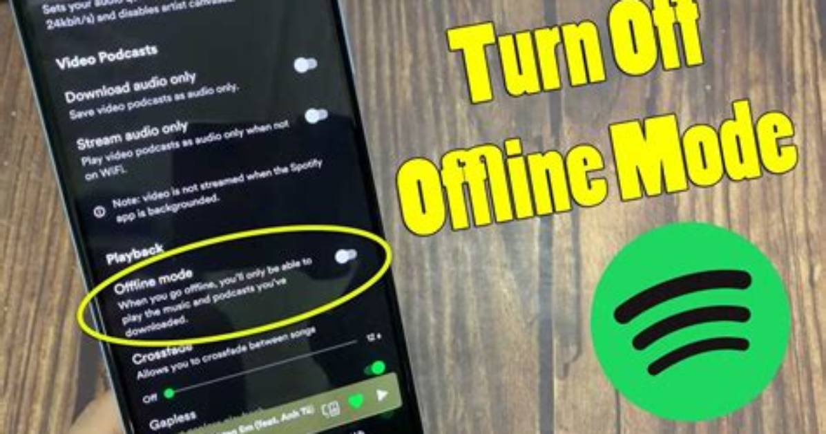 How Do I Turn off Offline Mode in Chrome Android?