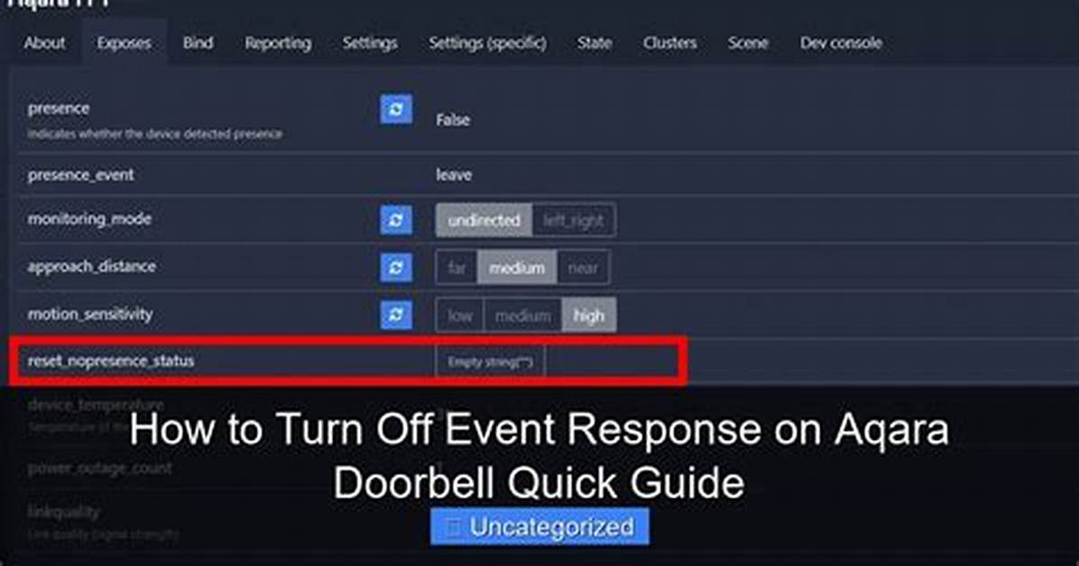 How Do I Turn off Quick Response on Android?