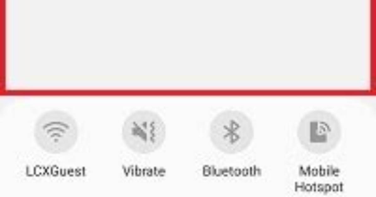 How Do I Turn off Quick Settings on Android?