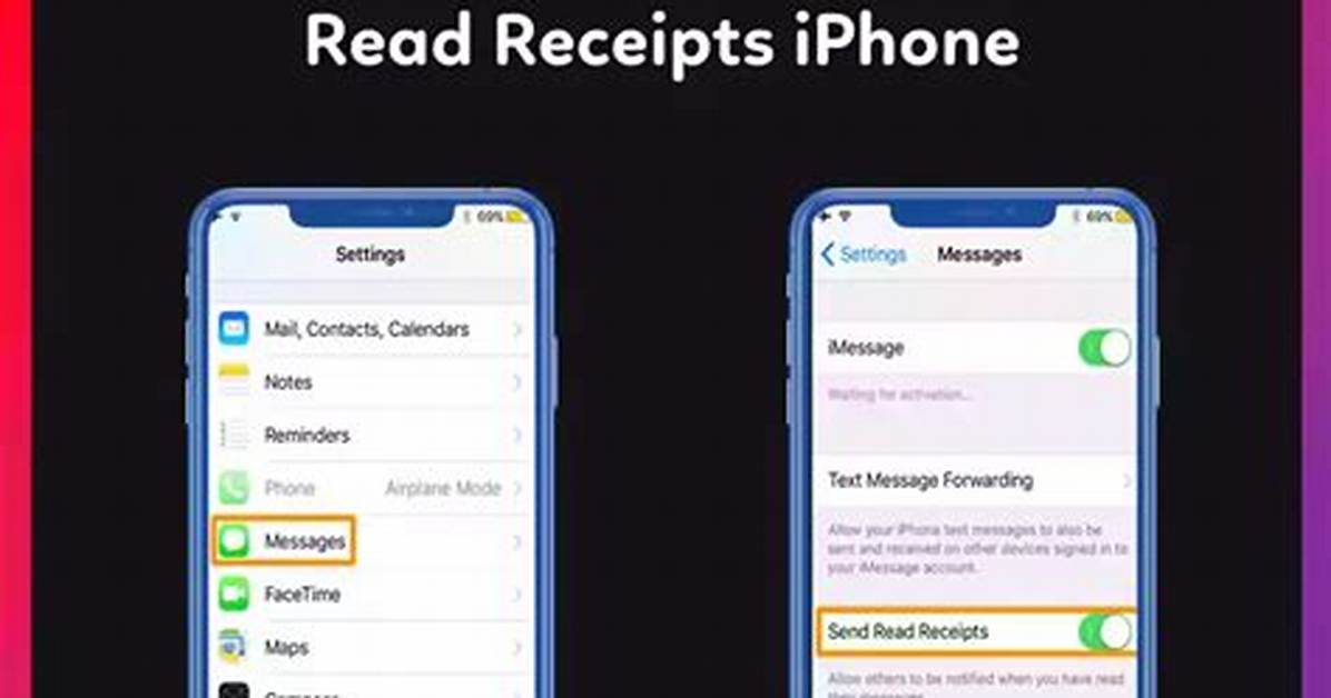 How Do I Turn off Read Receipts on Android?