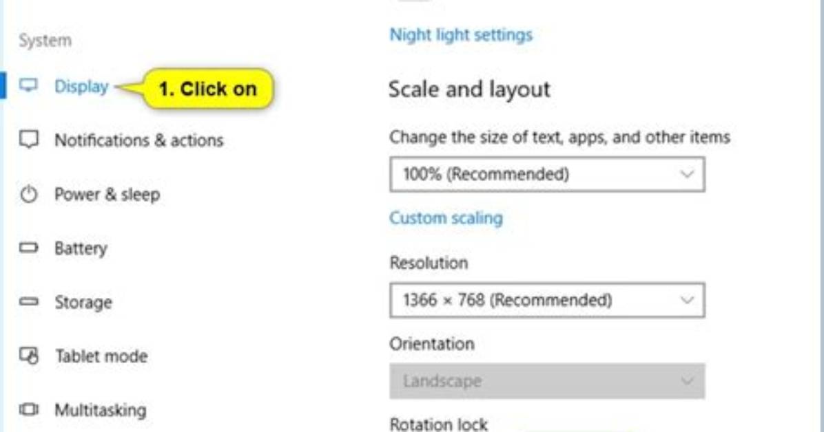 How Do I Turn off Screen Rotation in Linux?