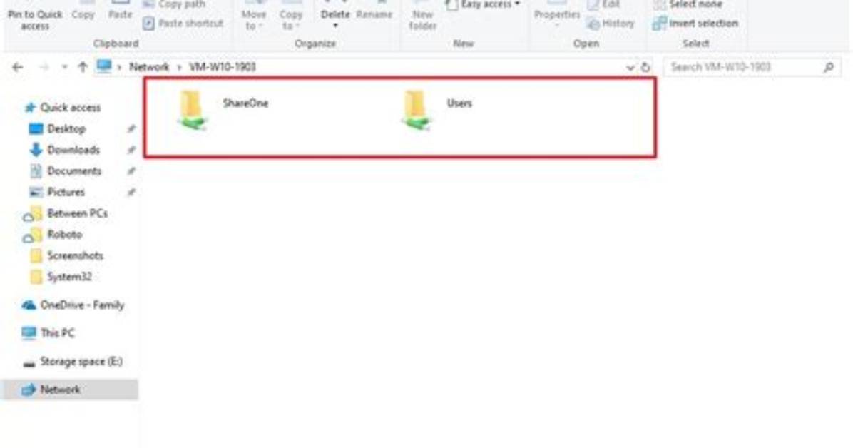 How Do I Turn off Shared Folder in Windows 7?