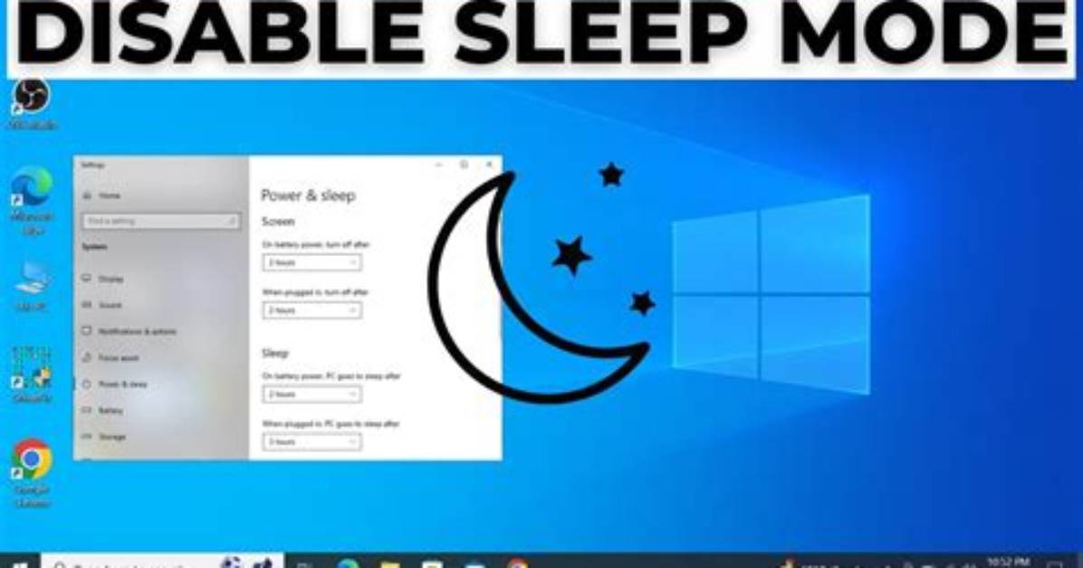 How Do I Turn off Sleep Mode on My Android?