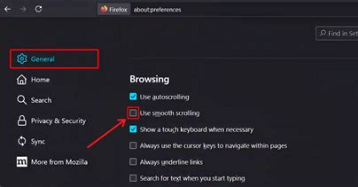 How Do I Turn off Smooth Scrolling in Windows 10?