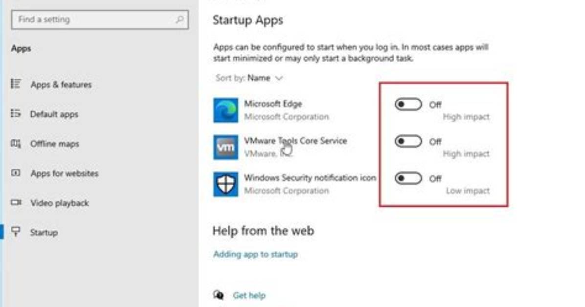 How Do I Turn off Startup Apps on Android?