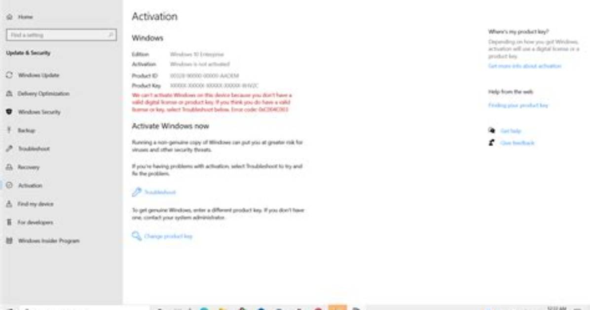 How Do I Turn off to Activate Windows?