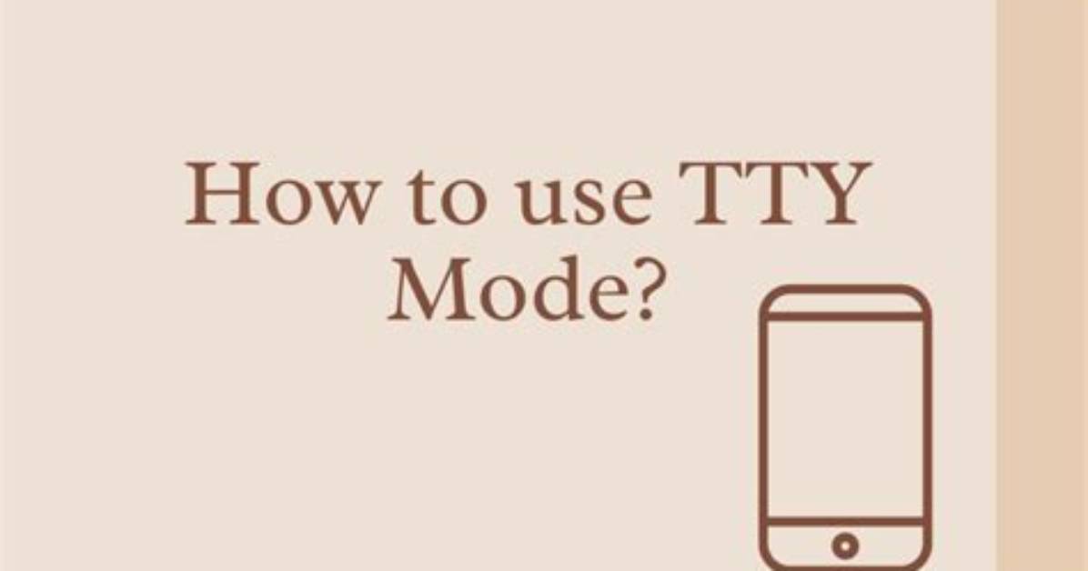 How Do I Turn off Tty Mode in Ubuntu?