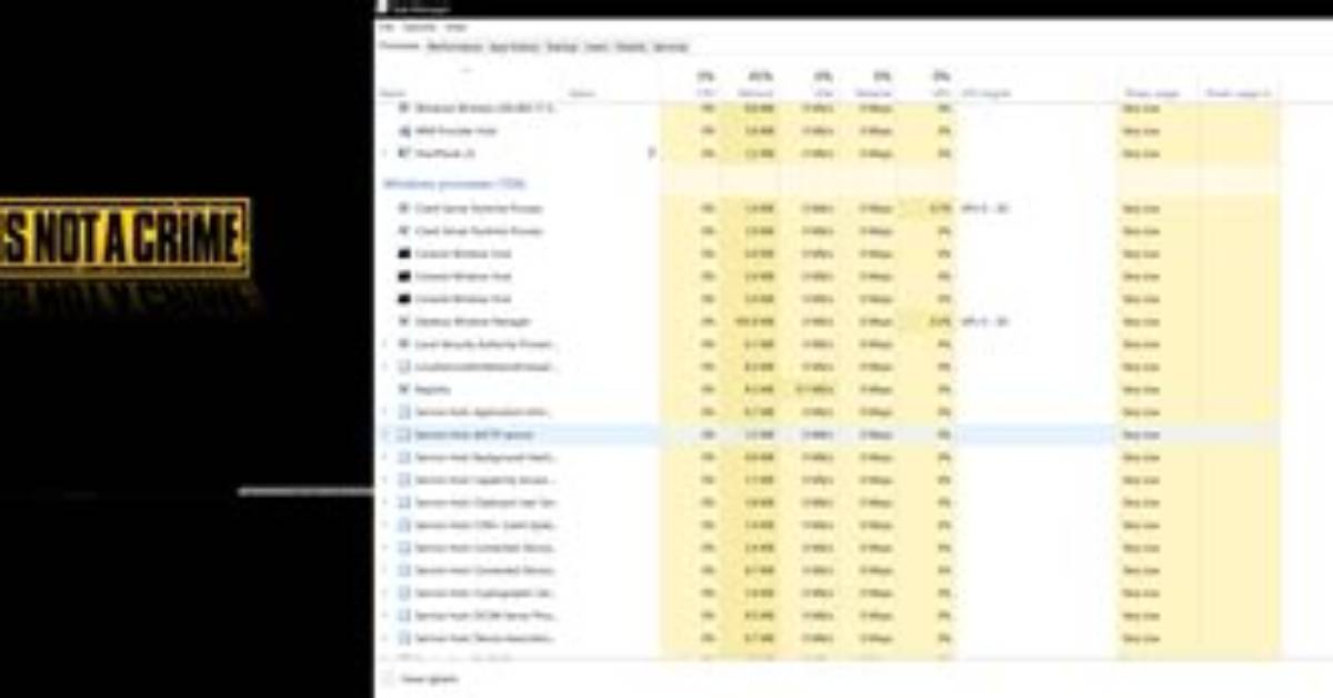 How Do I Turn off Useless Processes in Windows 10?
