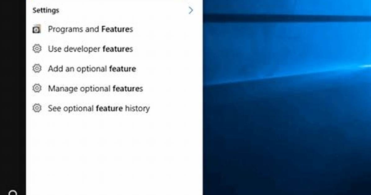 How Do I Turn off Windows Features on Server 2012?