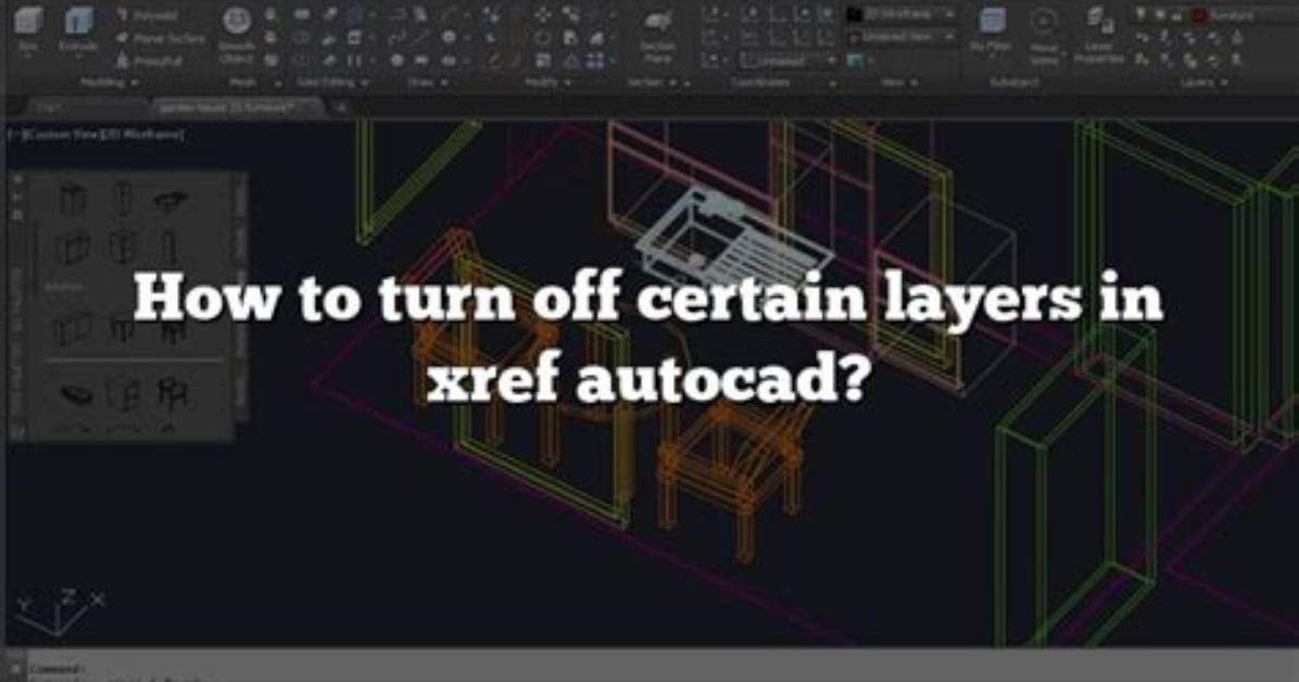 How Do I Turn off Xref Clip Boundary