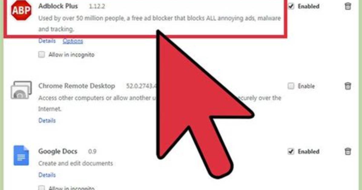 How Do I Turn on Adblock on Android?