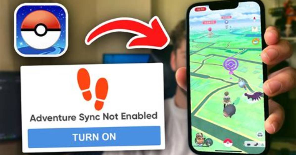 How Do I Turn on Adventure Sync on Android?