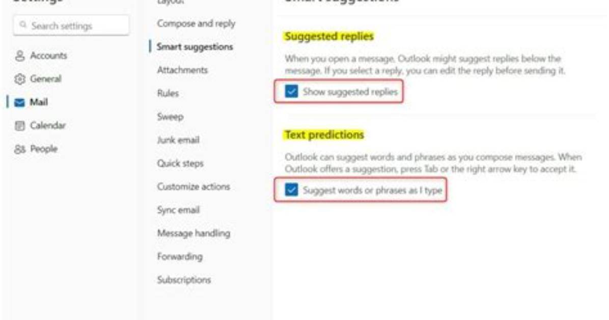 How Do I Turn on Auto Suggest on Android?