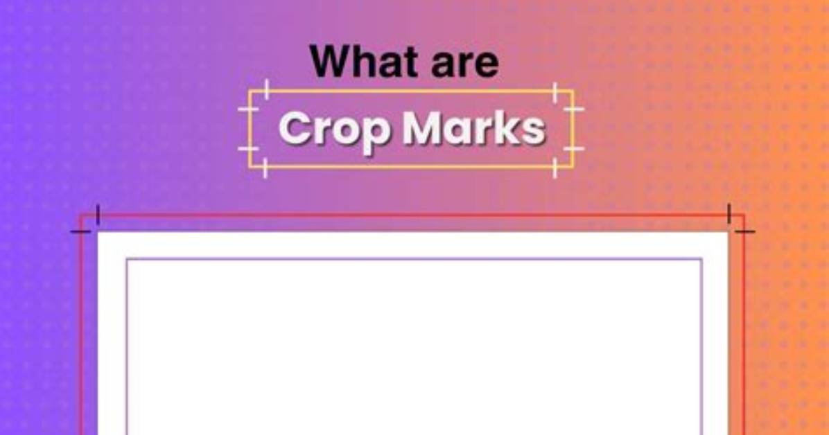 How Do I Turn on Crop Marks in Illustrator?