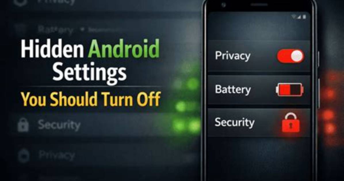 How Do I Turn on Hidden Settings on Android?