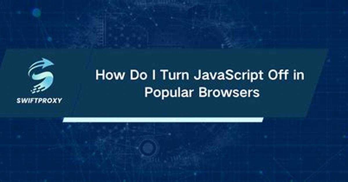 How Do I Turn on Javascript on My Mac?