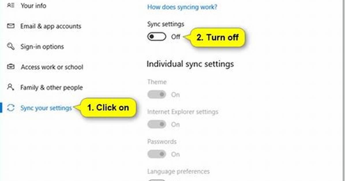 How Do I Turn on Sync on Android?