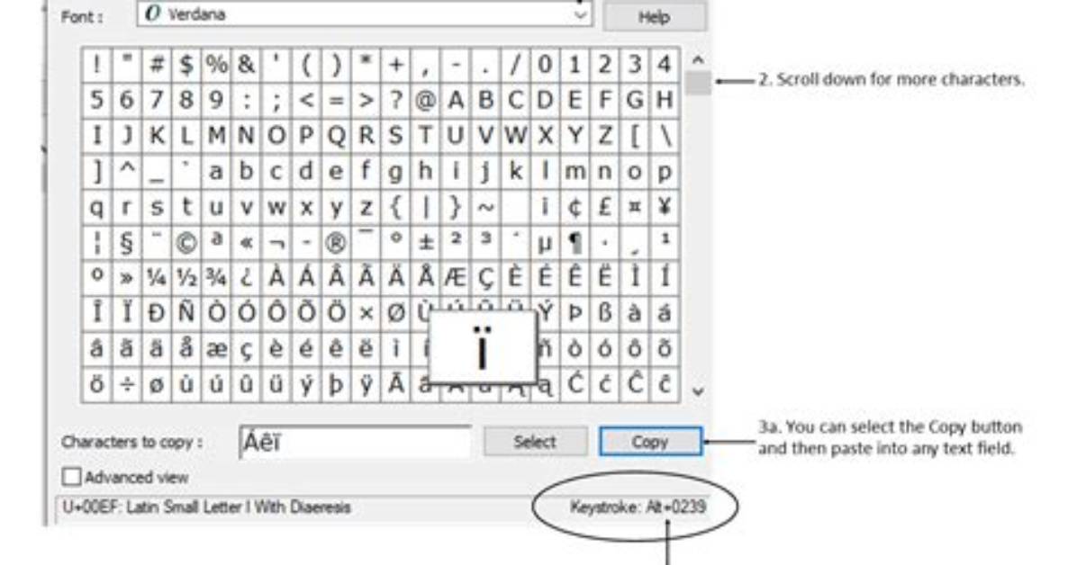 How Do I Type Special Characters in Windows 10?