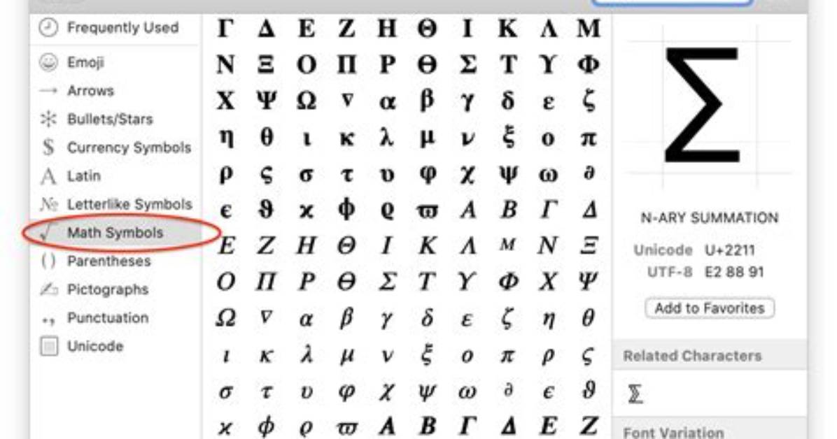 How Do I Type Unicode Characters on Android?