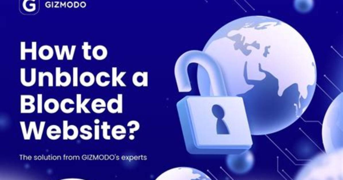 How Do I Unblock a Website in Windows 10 Firewall?