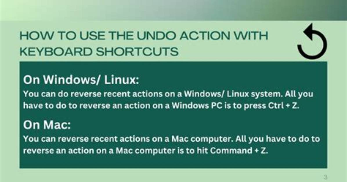 How Do I Undo the Last Windows Update?