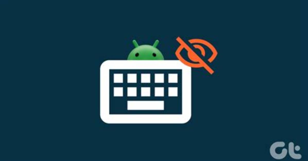 How Do I Unhide Keyboard on Android?