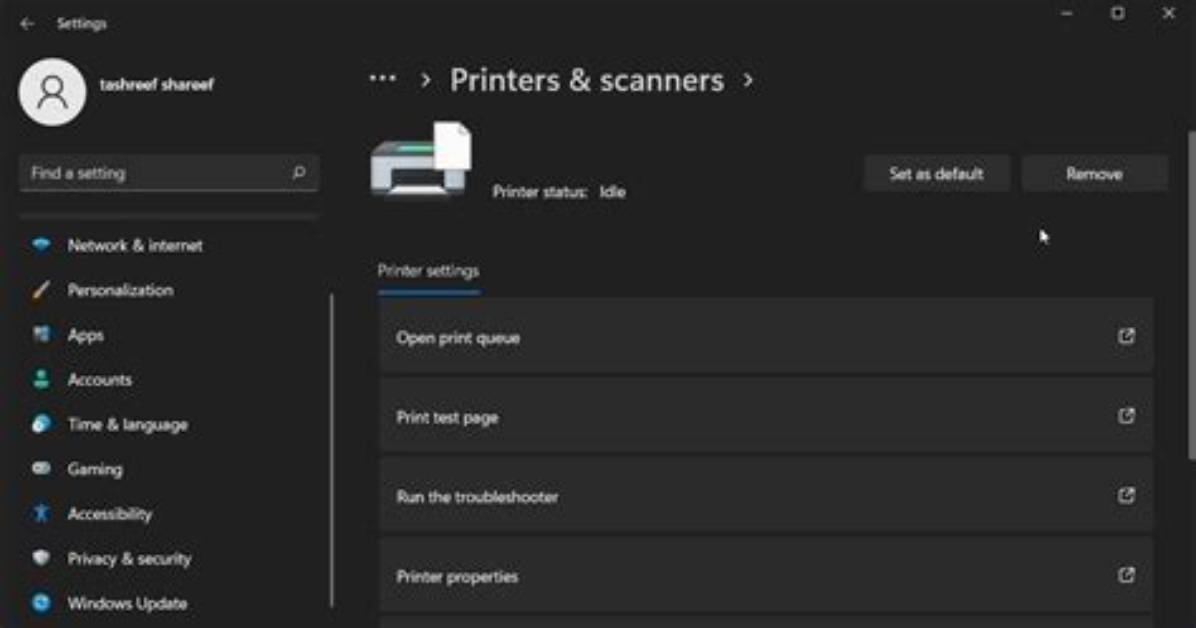 How Do I Uninstall a Printer in Windows 7?