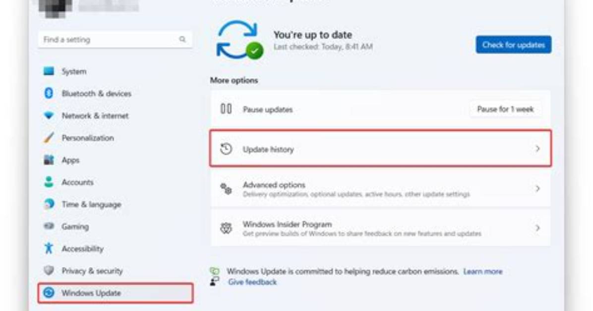 How Do I Uninstall All Windows Updates?