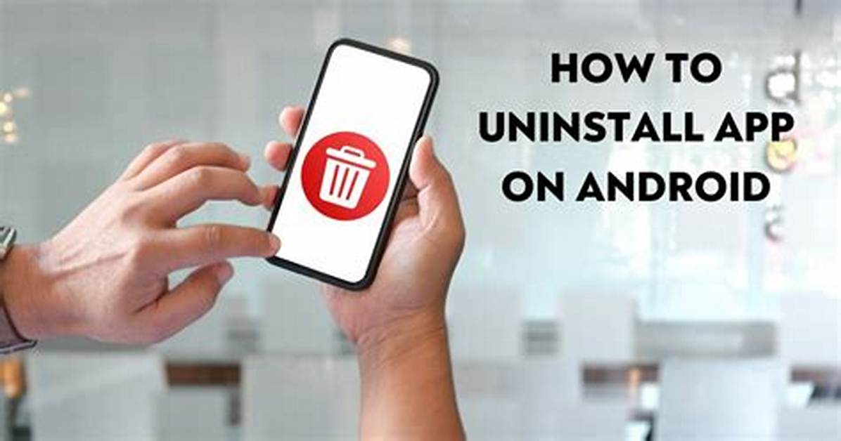 How Do I Uninstall and Reinstall Android Os?