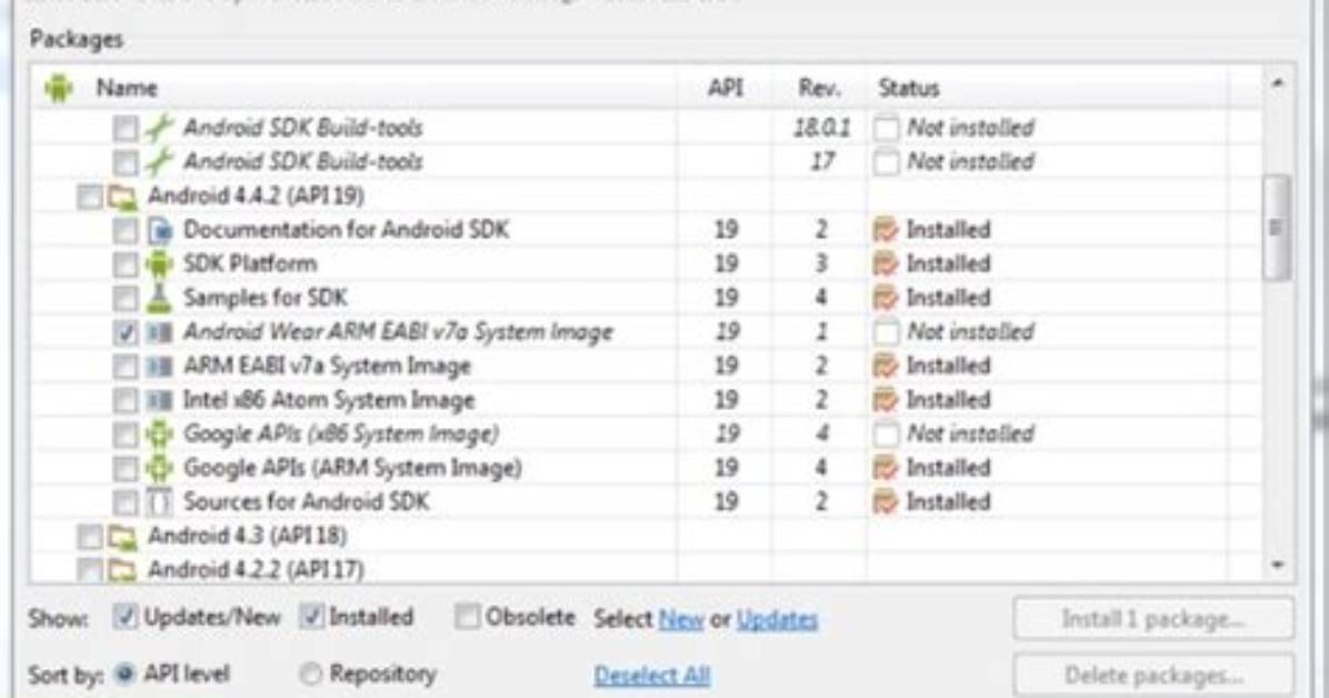 How Do I Uninstall Android Sdk?