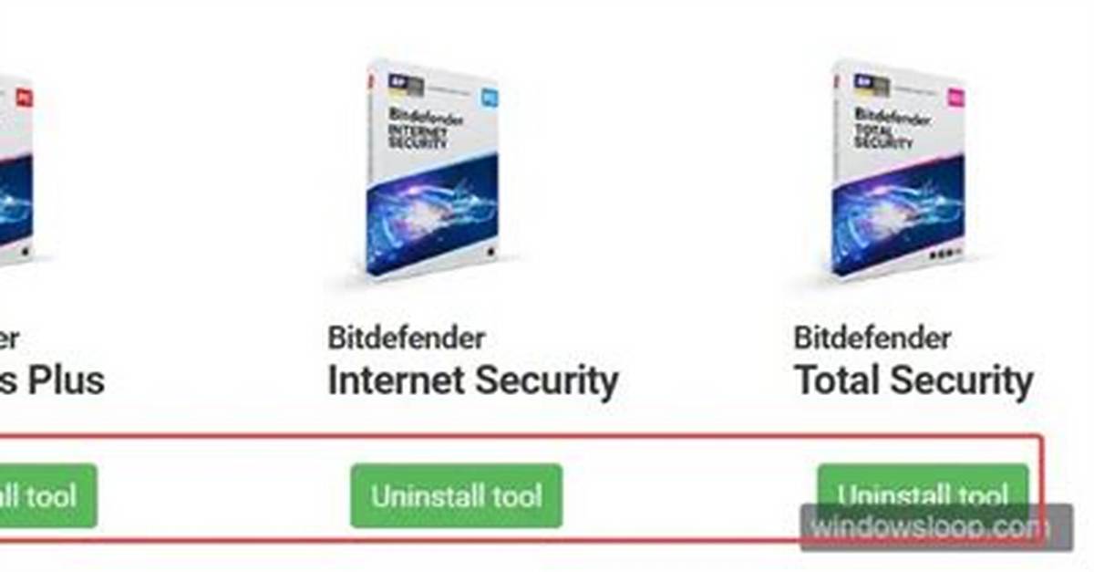 How Do I Uninstall Bitdefender Endpoint Security?
