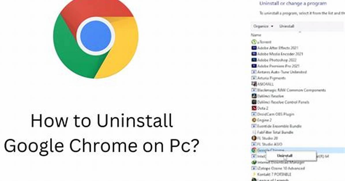 How Do I Uninstall Google from My Android Phone?