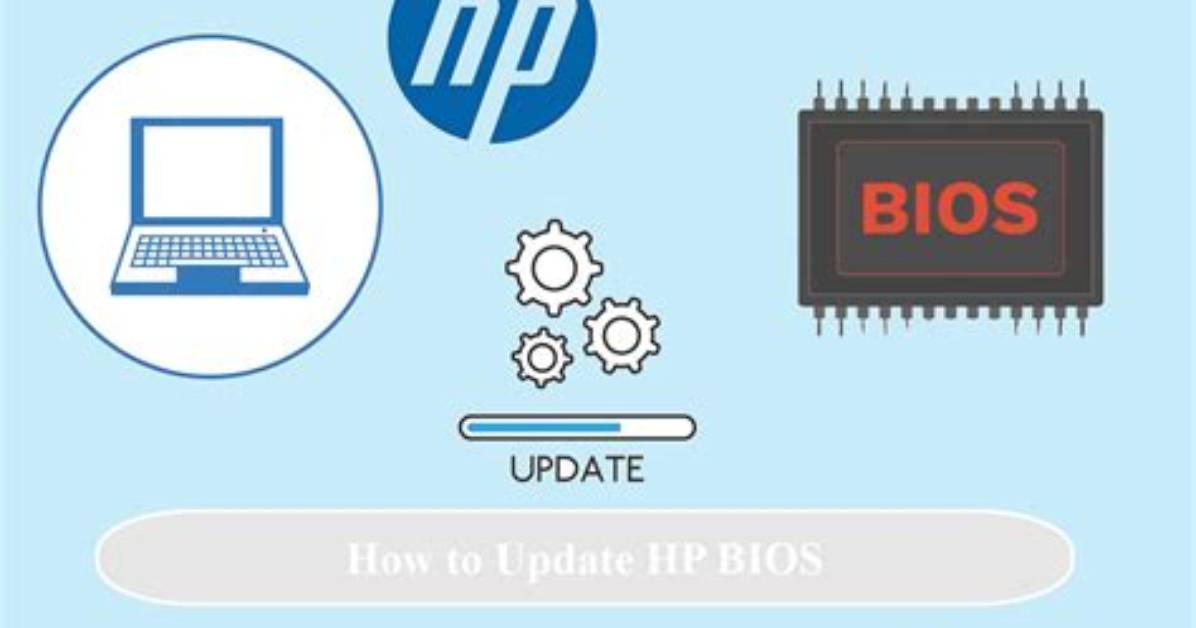 How Do I Uninstall Hp Bios Update?