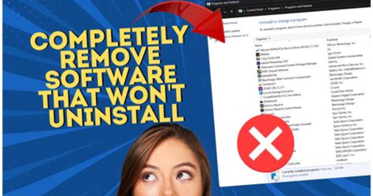 How Do I Uninstall Labtech Software