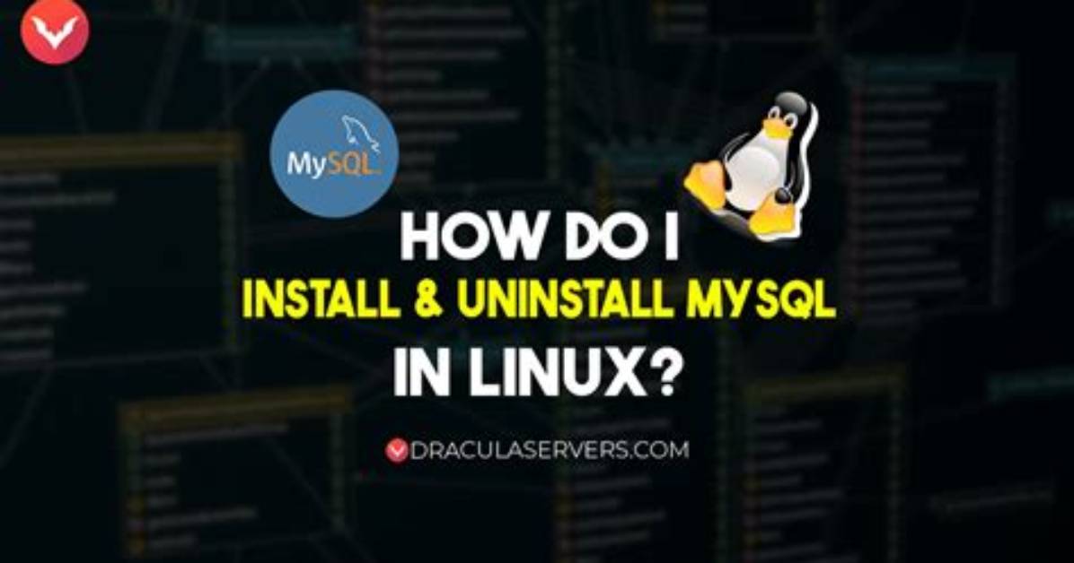 How Do I Uninstall Linux and Install Windows?